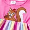 imageVIKITA Winter Girls Dresses Toddler Girl Clothes Long Sleeve School Outfits for Kids 212 YearsAlh5822