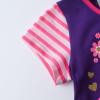 imageVIKITA girls summer clothes toddler tshirts ampamp shorts clothing sets cute birthday gifts for little kidsBps5417