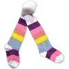 imageVIKITA Girls tights Cotton Leggings in Spring fall winter stripe socks for girls 38 yearsAf5006