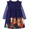 imageVIKITA Winter Girls Dresses Toddler Girl Clothes Long Sleeve School Outfits for Kids 212 YearsAlh5821