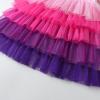 imageVIKITA Girls Dresses Winter Long Sleeve Birthday Party Tutu Dresses for Girls 312 YearsPink