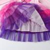imageVIKITA Girls Dresses Winter Long Sleeve Birthday Party Tutu Dresses for Girls 312 YearsPink