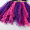 imageVIKITA Girls Dresses Winter Long Sleeve Party Tutu Dresses for Girls 312 YearsPurple