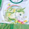 imageVIKITA Girls Dresses for Summer Short Sleeve Toddler Girls Clothes Party Tutu Dresses for Little Girls 212 Years