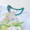 imageVIKITA Girls Dresses for Summer Short Sleeve Toddler Girls Clothes Party Tutu Dresses for Little Girls 212 Years
