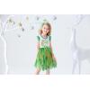 imageVIKITA Girls Dresses for Summer Short Sleeve Toddler Girls Clothes Party Tutu Dresses for Little Girls 212 Years