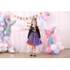 imageVIKITA Girls Dresses for Winter Long Sleeve Toddler Girls Clothes Party Tulle Halloween Dresses for Girls 312 Years