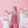 imageVIKITA Girls Dresses for Winter Long Sleeve Toddler Girls Clothes Party Tulle Halloween Dresses for Girls 312 YearsLh4787