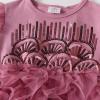 imageVIKITA Girls Dresses for Winter Long Sleeve Toddler Girls Clothes Party Tulle Halloween Dresses for Girls 312 YearsLh4787