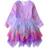 imageVIKITA Girls Dresses for Winter Long Sleeve Toddler Girls Clothes Party Tulle Dresses for Girls 312 YearsLh2309