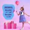imageVIKITA Girls Dresses Summer Party Pink Tutu Dress for 212 Years KidsPurple