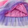 imageVIKITA Girls Dresses Summer Short Sleeve Toddler Girls Clothes Party Tutu Dresses for 312 Years KidsPink