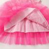 imageVIKITA Girls Dresses Summer Short Sleeve Toddler Girls Clothes Party Tutu Dresses for 312 Years KidsPurple