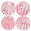 imageVIKITA Girls Dresses for Winter Long Sleeve Toddler Girls Clothes Party Tulle Dresses for Girls 312 YearsLh4579