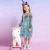 imageVIKITA Girls Dresses for Winter Long Sleeve Toddler Girls Clothes Party Tulle Halloween Dresses for Girls 312 YearsLh2300