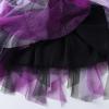 imageVIKITA Toddler Girls Dress Long Sleeve Ruffle Cotton Sweatshirt with Tutu for Birthday Party Dresses OutfitPurplelh4118