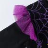 imageVIKITA Toddler Girls Dress Long Sleeve Ruffle Cotton Sweatshirt with Tutu for Birthday Party Dresses OutfitPurplelh4118