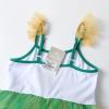 imageVIKITA Toddler Girls Dresses Sparkling Sleeveless Girl Dress for Kids SH4113 5T