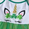 imageVIKITA Toddler Girls Dresses Sparkling Sleeveless Girl Dress for Kids SH4113 5T
