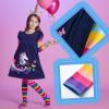 imageVIKITA Winter Girls Dresses Toddler Girl Clothes Long Sleeve School Outfits for Kids 212 YearsAlh5871