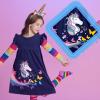 imageVIKITA Winter Girls Dresses Toddler Girl Clothes Long Sleeve School Outfits for Kids 212 YearsAlh5871