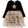 imageVIKITA Girls Dresses for Winter Long Sleeve Toddler Girls Clothes Party Tulle Dresses for Girls 312 YearsLh4880