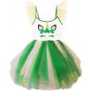 imageVIKITA Toddler Girls Dresses Sparkling Sleeveless Girl Dress for Kids SH4113 5T