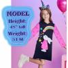 imageVIKITA Girls Dresses Pink Winter Clothes Sparkling Long Sleeve Hoodie for Little Kids 212 Years Valentines Day GiftsPink