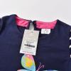 imageVIKITA Long Sleeve Girls Dresses for Winter Toddler Clothes Party Casual Dresses for Little Girls 312 Years