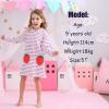 imageVIKITA Long Sleeve Girls Dresses for Winter Toddler Clothes Party Casual Dresses for Little Girls 312 YearsJm7167