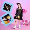 imageVIKITA Toddler Girls Dresses Winter Long Sleeve Girl Casual Clohtes for Kids 212 Years Xmas GiftAlh7679