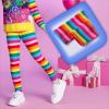 imageVIKITA girls clothes toddler outfits  little kids shirts ampamp leggings winter fashion clothing sets cute birthday giftsMulticolor Purple