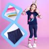 imageVIKITA girls clothes toddler outfits  little kids shirts ampamp leggings winter fashion clothing sets cute birthday giftsNavy