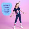 imageVIKITA girls clothes toddler outfits  little kids shirts ampamp leggings winter fashion clothing sets cute birthday giftsNavy