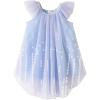 imageVIKITA Girls Dresses for Summer Short Sleeve Toddler Girls Clothes Party Tutu Dresses for Little GirlsSH4403 6T