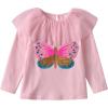 imageVIKITA Girls Shirts Winter Long Sleeve Shirts Casual Tops for Girls 212 Years