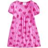 imageVIKITA Summer Girls Dresses Short Sleeve Casual Toddler Girl Clothes Schoold Outfits for KidsBsh5820