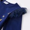 imageVIKITA Winter Girls Casual Dresses Cotton Clothes for Toddler Long Sleeve Girls Outfits for Little GirlsLH4300 8T