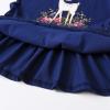 imageVIKITA Winter Girls Casual Dresses Cotton Clothes for Toddler Long Sleeve Girls Outfits for Little GirlsLH4300 8T