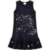 imageVIKITA Girls Casual Dresses Summer Short Sleeve Toddler Girls Dresses for Little Girls SH6888 34Y
