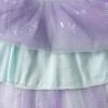 imageVIKITA Girls Layered Tutu Skirt Party Tulle Skirts Princess Dress Birthday OutfitPurplesk274