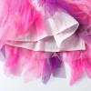 imageVIKITA Girls Layered Tutu Skirt Party Tulle Skirts Princess Dress Birthday OutfitRosesk278