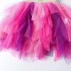 imageVIKITA Girls Layered Tutu Skirt Party Tulle Skirts Princess Dress Birthday OutfitRosesk278