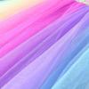 imageVIKITA Girls Rainbow Mermaid Tutu Dress Long Sleeve Sparkling Scales Party Tulle Princess Dresses for 310 YearsGreen