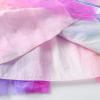 imageVIKITA Girls Rainbow Mermaid Tutu Dress Long Sleeve Sparkling Scales Party Tulle Princess Dresses for 310 YearsGreen