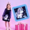 imageVIKITA Toddler Girls Dresses Winter Long Sleeve Girl Casual Clohtes for Kids 212 Years Xmas GiftAlh7677