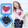imageVIKITA Girls Dresses Pink Winter Clothes Sparkling Long Sleeve Outfits for Little Kids 212 YearsAlh5740