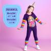 imageVIKITA girls clothes toddler outfits  little kids shirts ampamp leggings winter fashion clothing sets cute birthday giftsRosy Purple