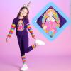 imageVIKITA girls clothes toddler outfits  little kids shirts ampamp leggings winter fashion clothing sets cute birthday giftsRosy Purple