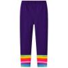 imageVIKITA girls clothes toddler outfits  little kids shirts ampamp leggings winter fashion clothing sets cute birthday giftsRosy Purple